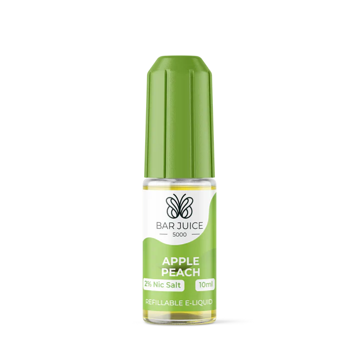 Bar Juice Nic Salt E-Liquid – BAR JUICE 5000