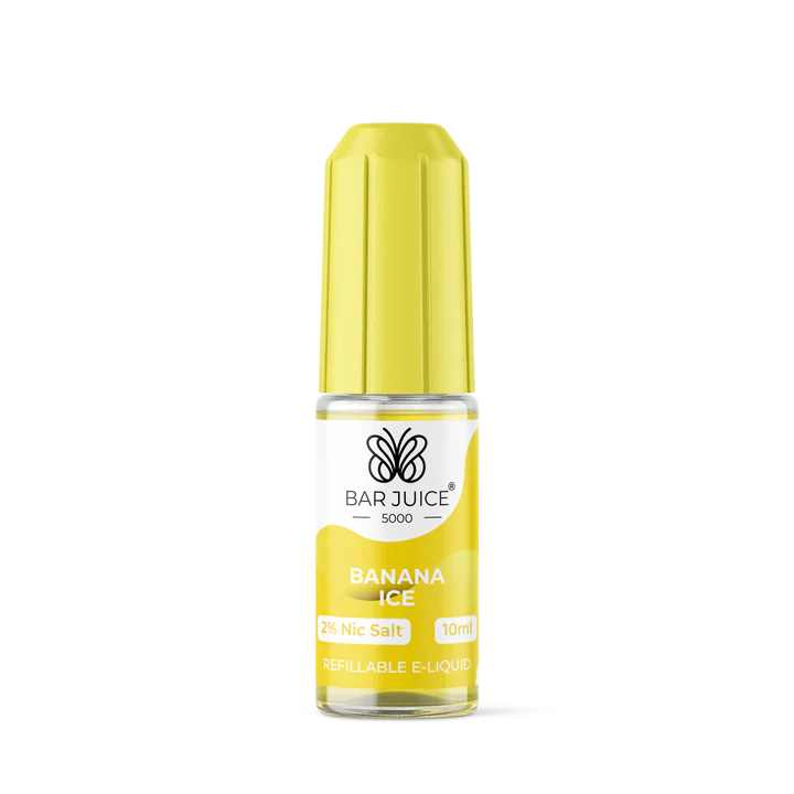 Bar Juice Nic Salt E-Liquid – BAR JUICE 5000