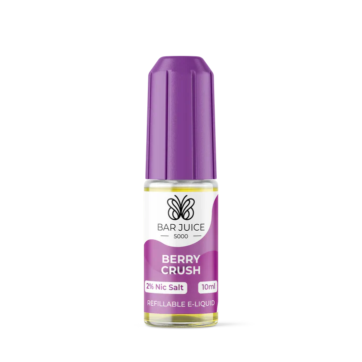 Bar Juice Nic Salt E-Liquid – BAR JUICE 5000