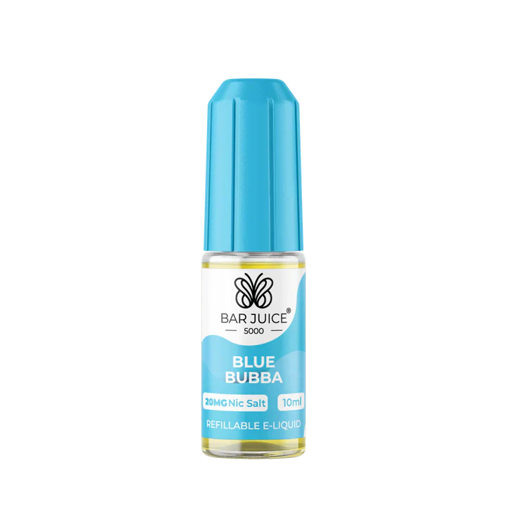 Bar Juice Nic Salt E-Liquid – BAR JUICE 5000