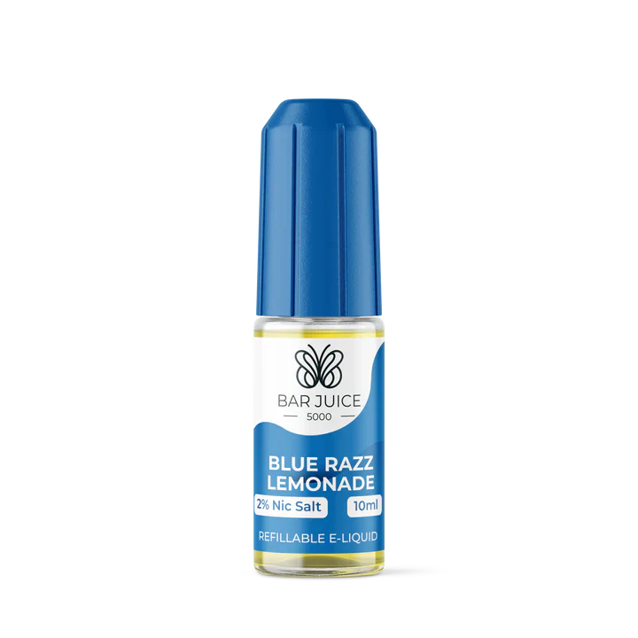 Bar Juice Nic Salt E-Liquid – BAR JUICE 5000