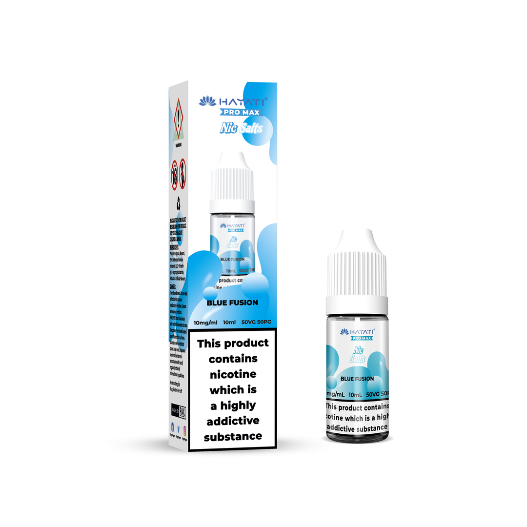 Hayati Pro Max Nic Salt
