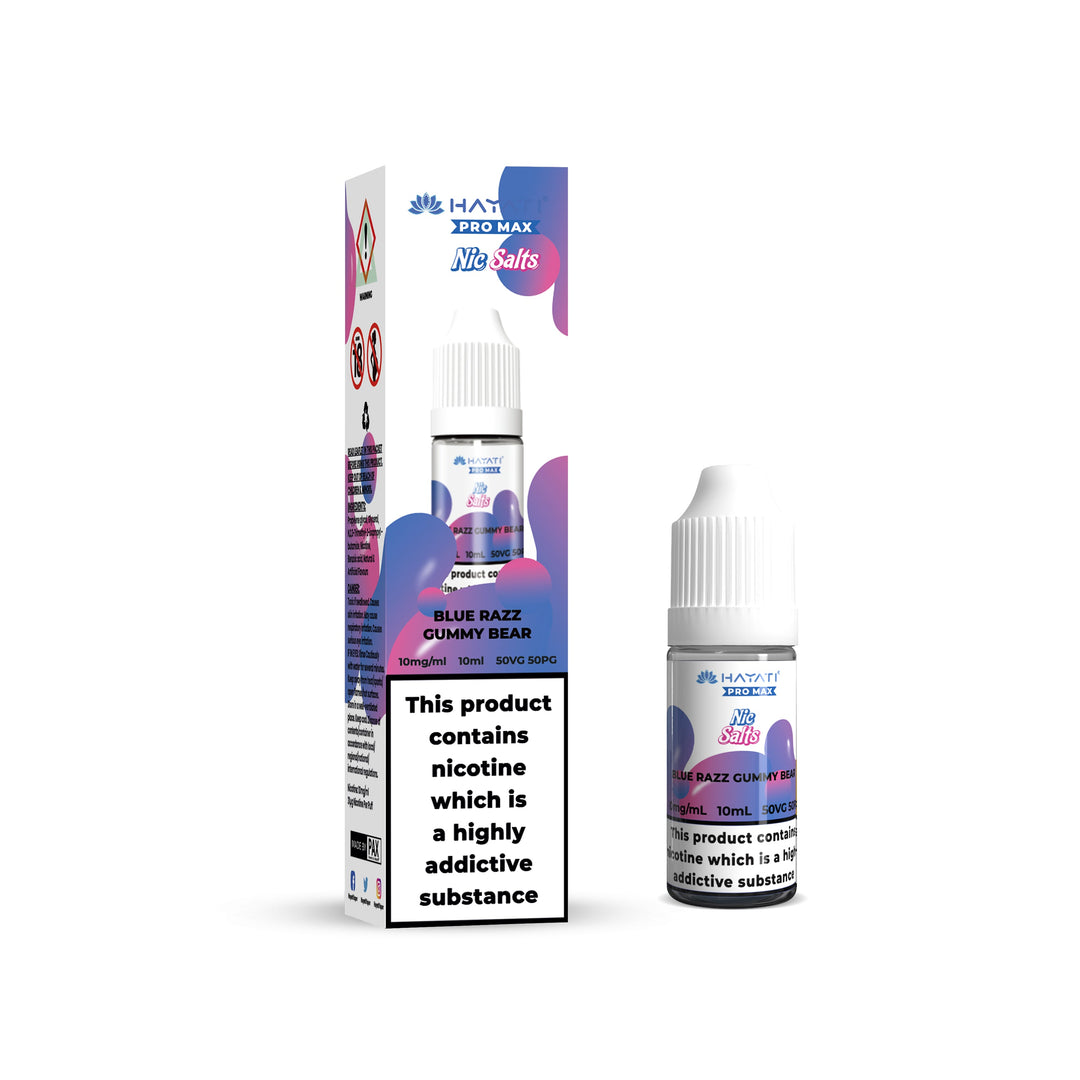 Hayati Pro Max Nic Salt