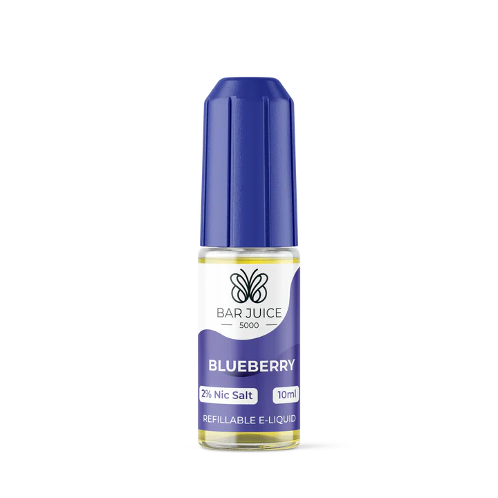 Bar Juice Nic Salt E-Liquid – BAR JUICE 5000