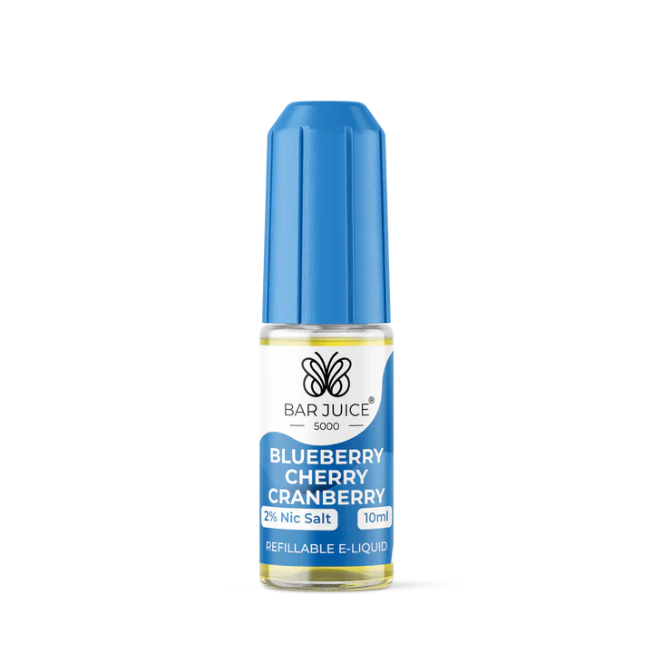 Bar Juice Nic Salt E-Liquid – BAR JUICE 5000