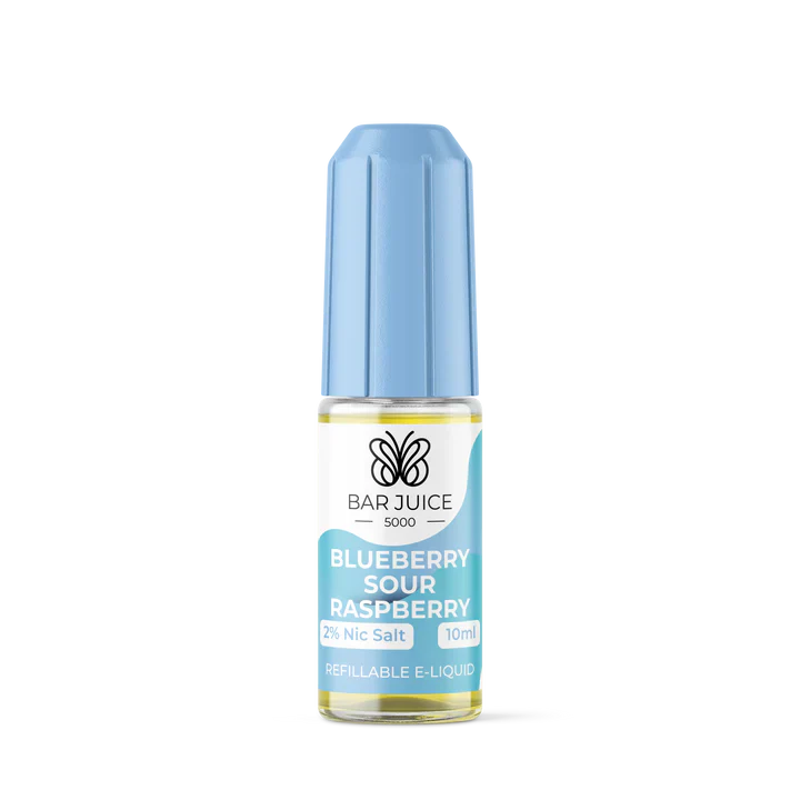 Bar Juice Nic Salt E-Liquid – BAR JUICE 5000