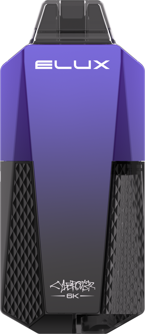 Elux Cyberover 6K Disposable Vape