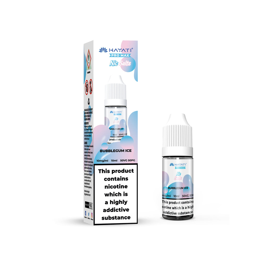 Hayati Pro Max Nic Salt