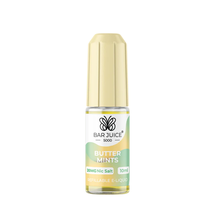 Bar Juice Nic Salt E-Liquid – BAR JUICE 5000