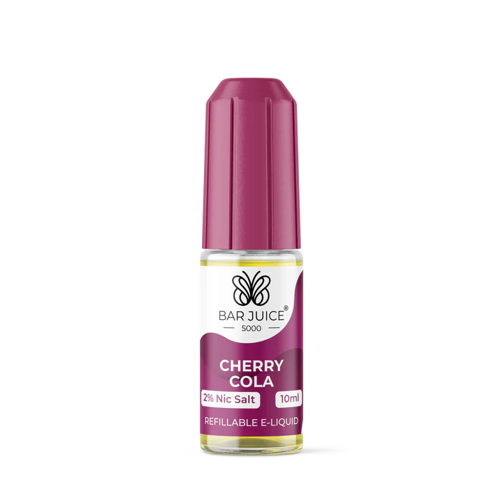Bar Juice Nic Salt E-Liquid – BAR JUICE 5000