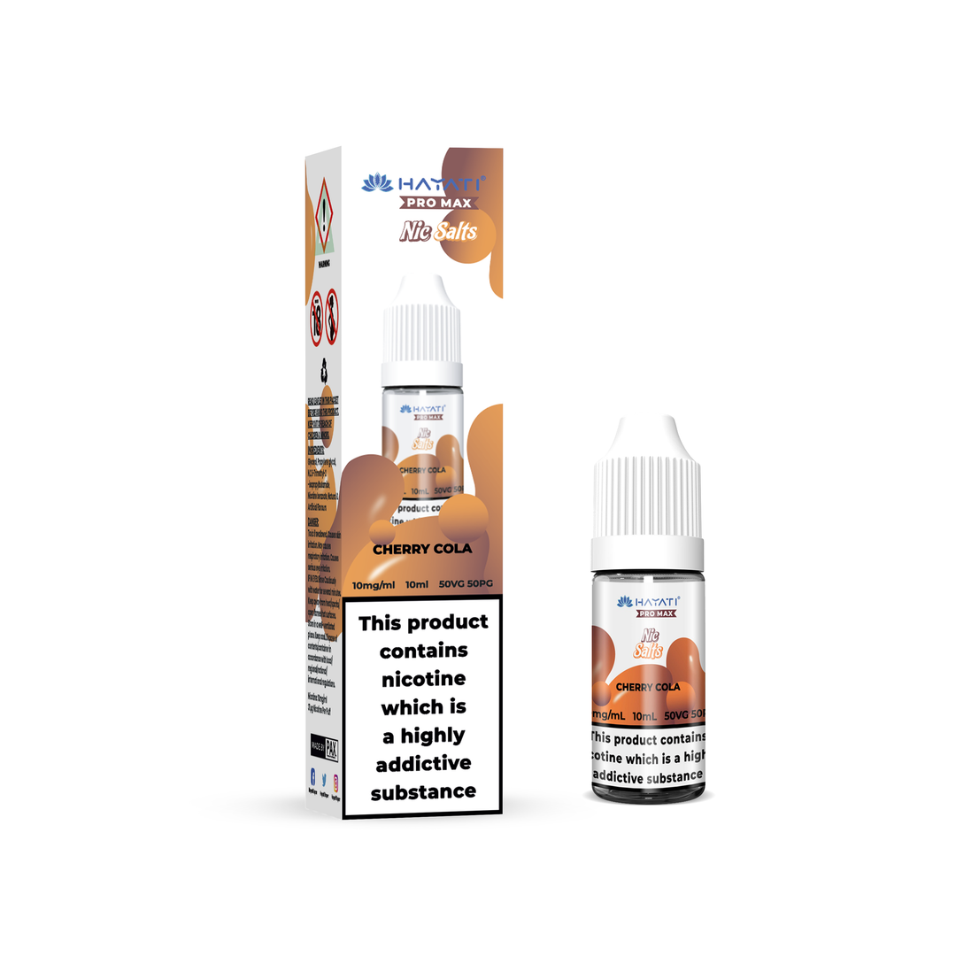 Hayati Pro Max Nic Salt