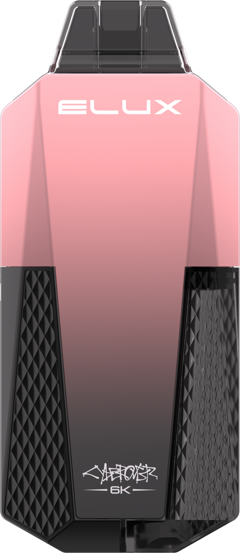Elux Cyberover 6K Disposable Vape