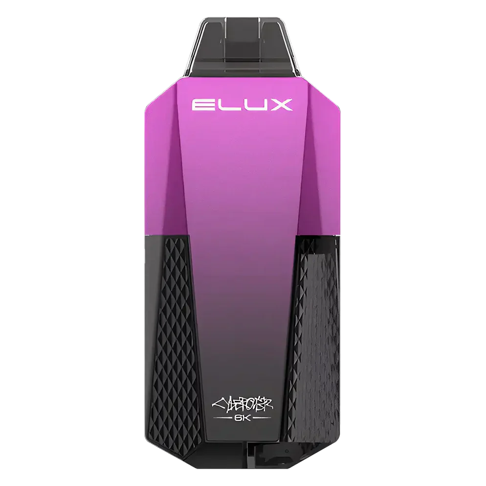 Elux Cyberover 6K Disposable Vape