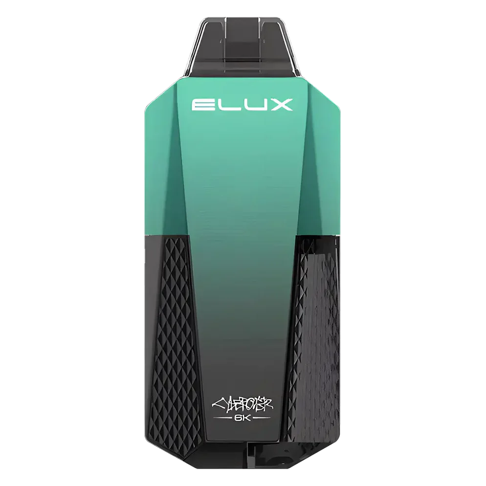 Elux Cyberover 6K Disposable Vape