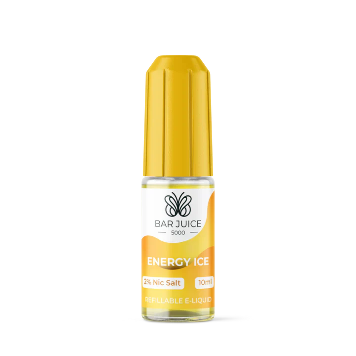 Bar Juice Nic Salt E-Liquid – BAR JUICE 5000