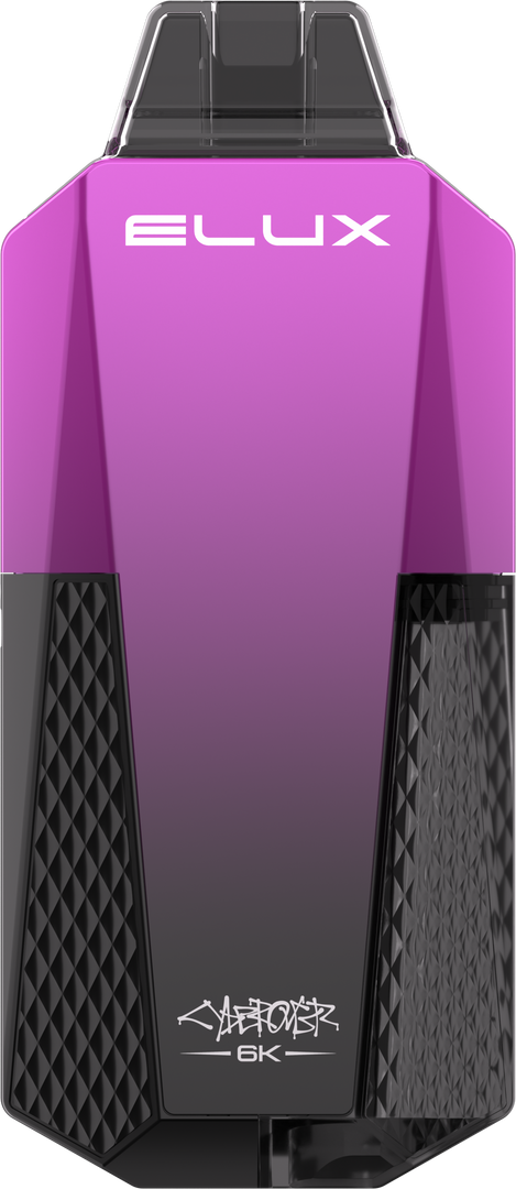 Elux Cyberover 6K Disposable Vape