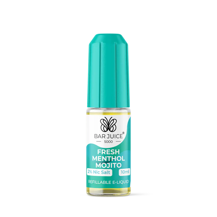 Bar Juice Nic Salt E-Liquid – BAR JUICE 5000