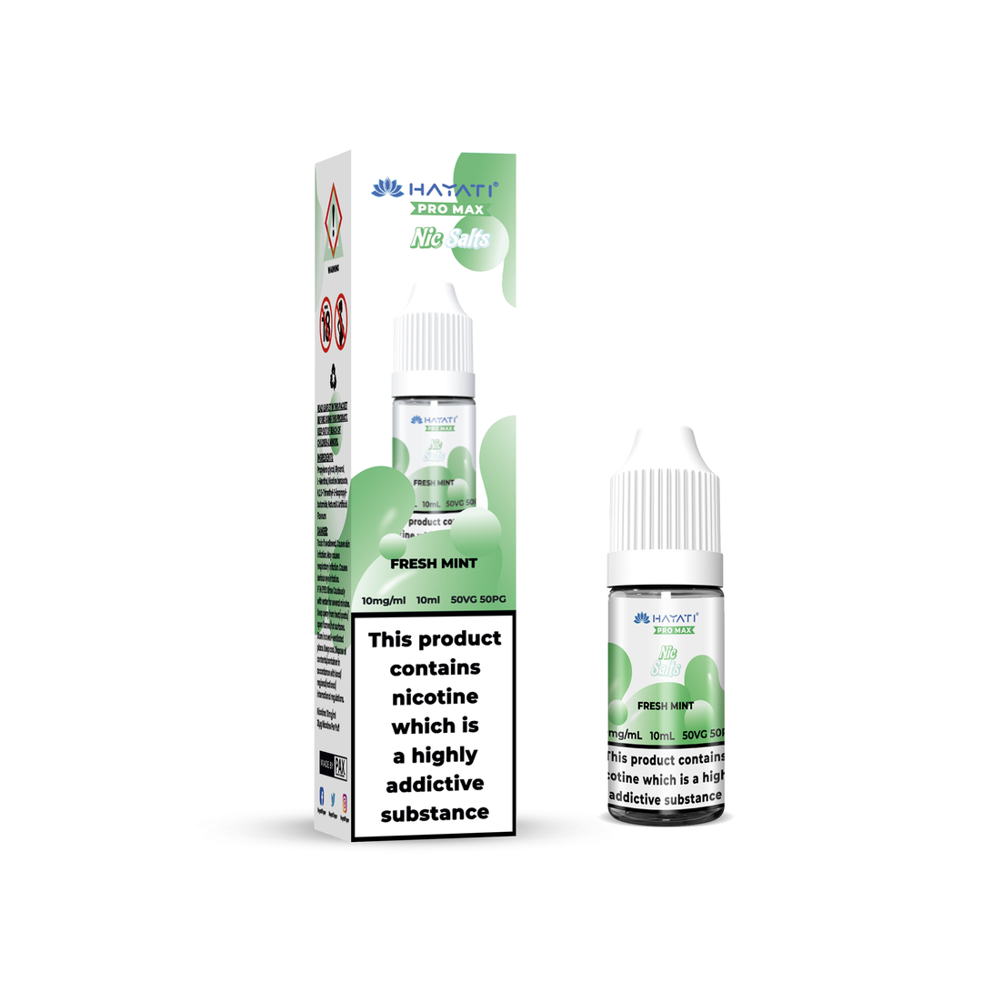 Hayati Pro Max Nic Salt
