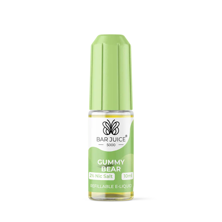 Bar Juice Nic Salt E-Liquid – BAR JUICE 5000