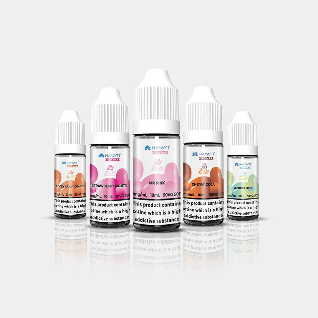 Hayati Pro Max Nic Salt
