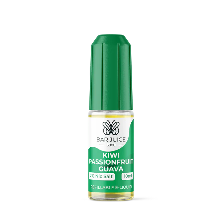 Bar Juice Nic Salt E-Liquid – BAR JUICE 5000