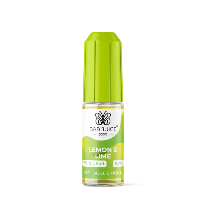 Bar Juice Nic Salt E-Liquid – BAR JUICE 5000
