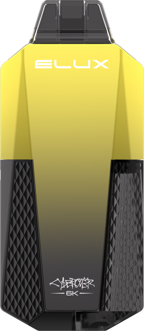 Elux Cyberover 6K Disposable Vape