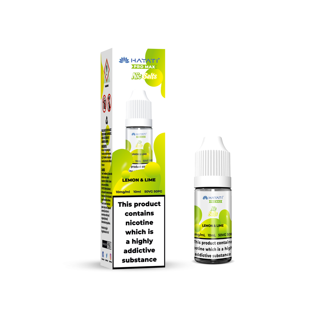 Hayati Pro Max Nic Salt