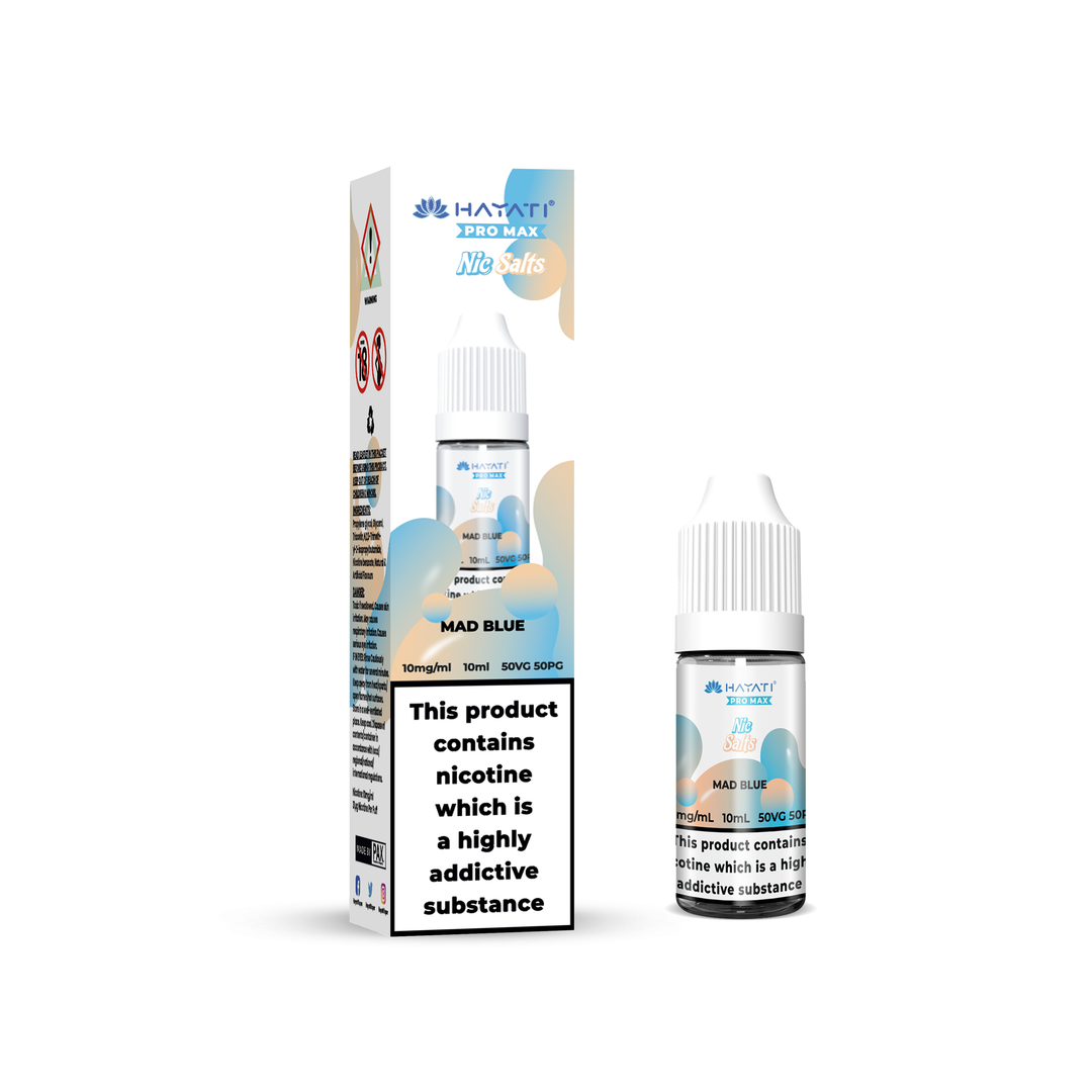 Hayati Pro Max Nic Salt