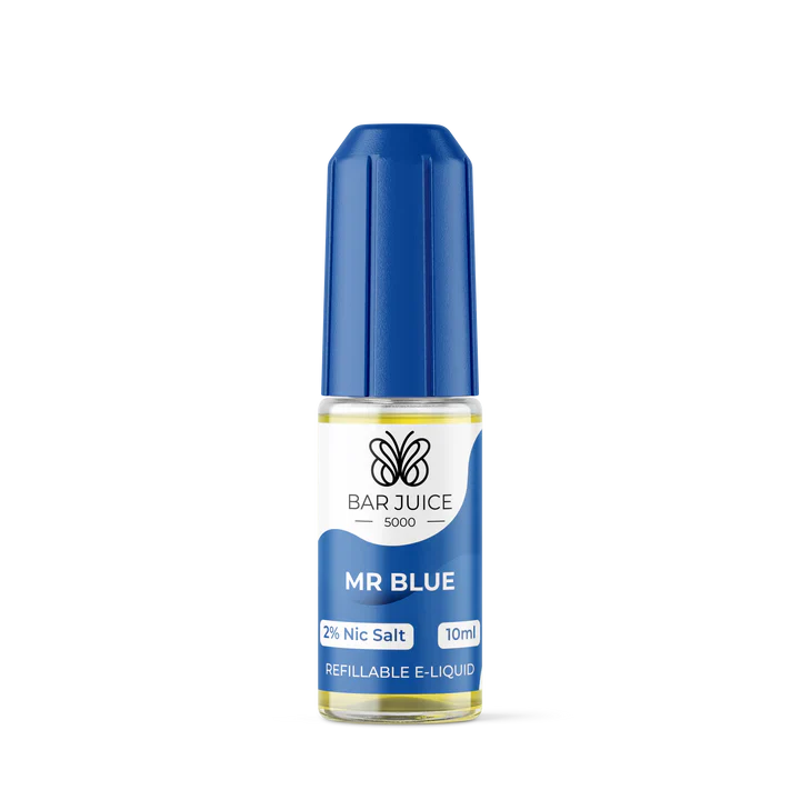 Bar Juice Nic Salt E-Liquid – BAR JUICE 5000