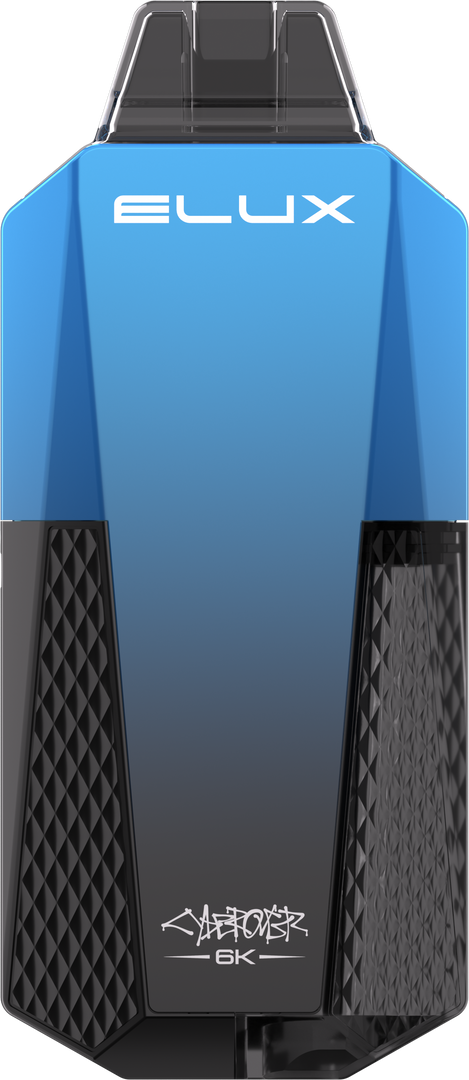 Elux Cyberover 6K Disposable Vape
