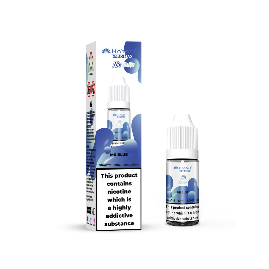 Hayati Pro Max Nic Salt