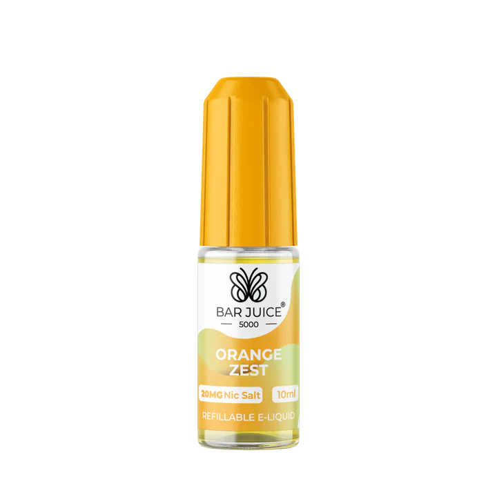 Bar Juice Nic Salt E-Liquid – BAR JUICE 5000