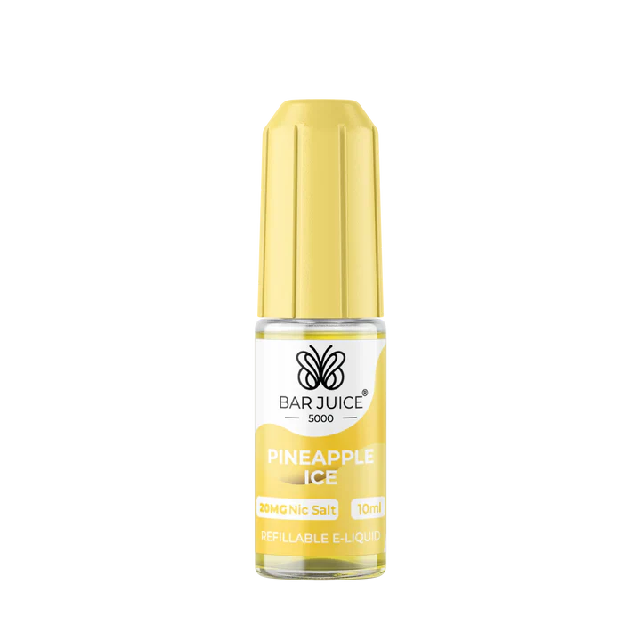 Bar Juice Nic Salt E-Liquid – BAR JUICE 5000