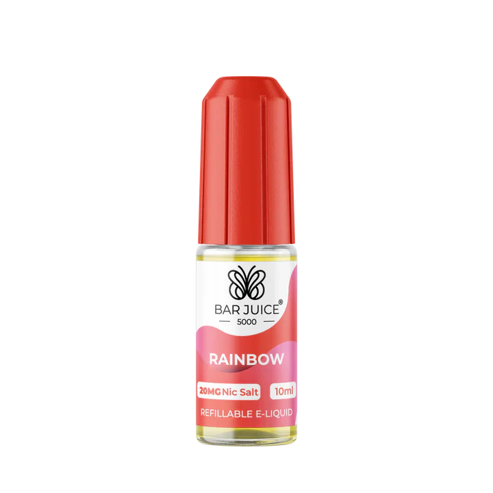 Bar Juice Nic Salt E-Liquid – BAR JUICE 5000