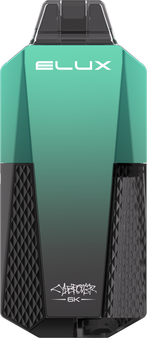 Elux Cyberover 6K Disposable Vape
