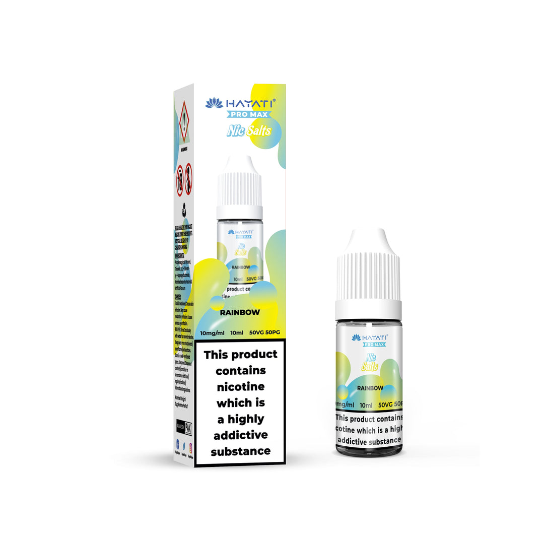 Hayati Pro Max Nic Salt