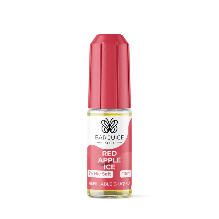 Bar Juice Nic Salt E-Liquid – BAR JUICE 5000