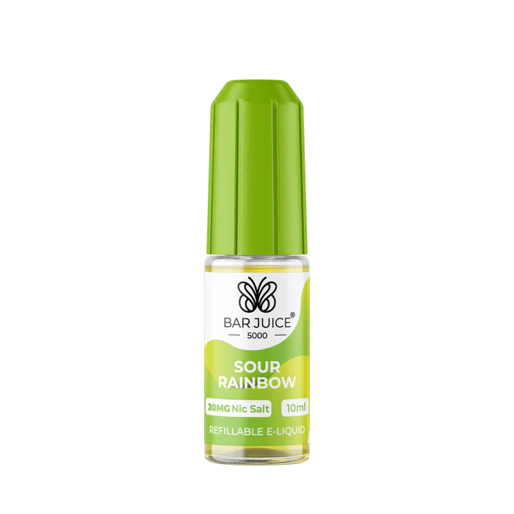 Bar Juice Nic Salt E-Liquid – BAR JUICE 5000