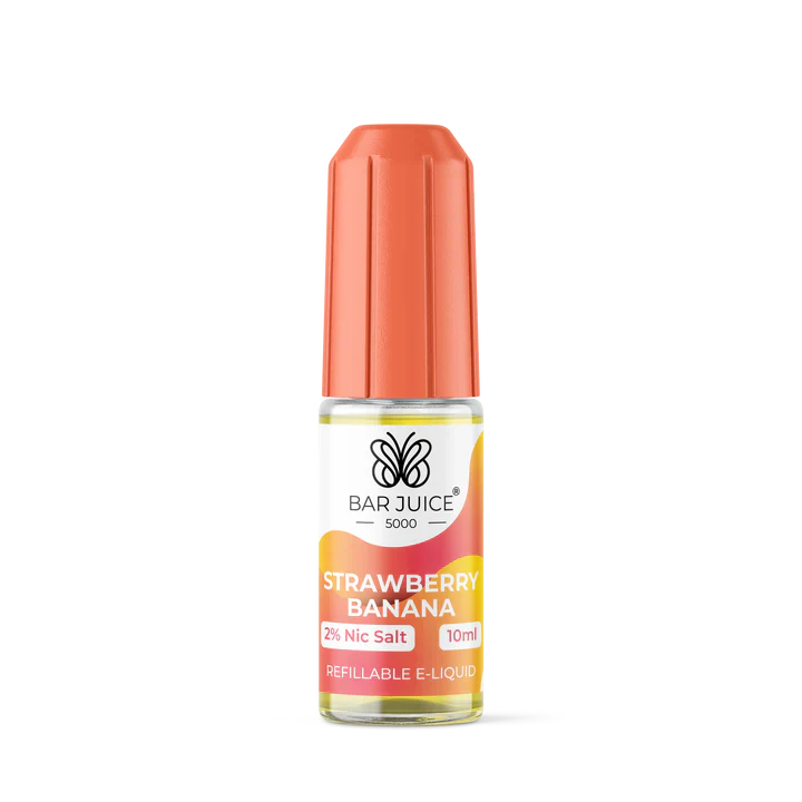 Bar Juice Nic Salt E-Liquid – BAR JUICE 5000