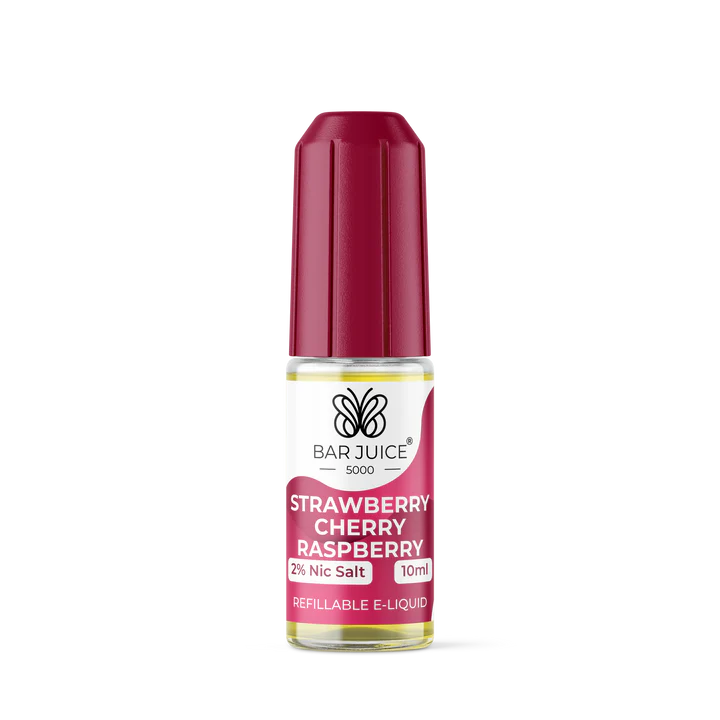 Bar Juice Nic Salt E-Liquid – BAR JUICE 5000