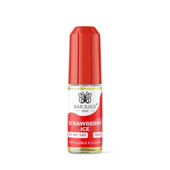 Bar Juice Nic Salt E-Liquid – BAR JUICE 5000