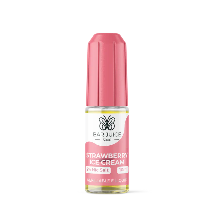 Bar Juice Nic Salt E-Liquid – BAR JUICE 5000