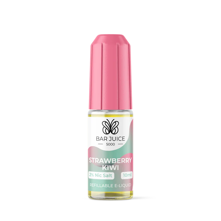 Bar Juice Nic Salt E-Liquid – BAR JUICE 5000