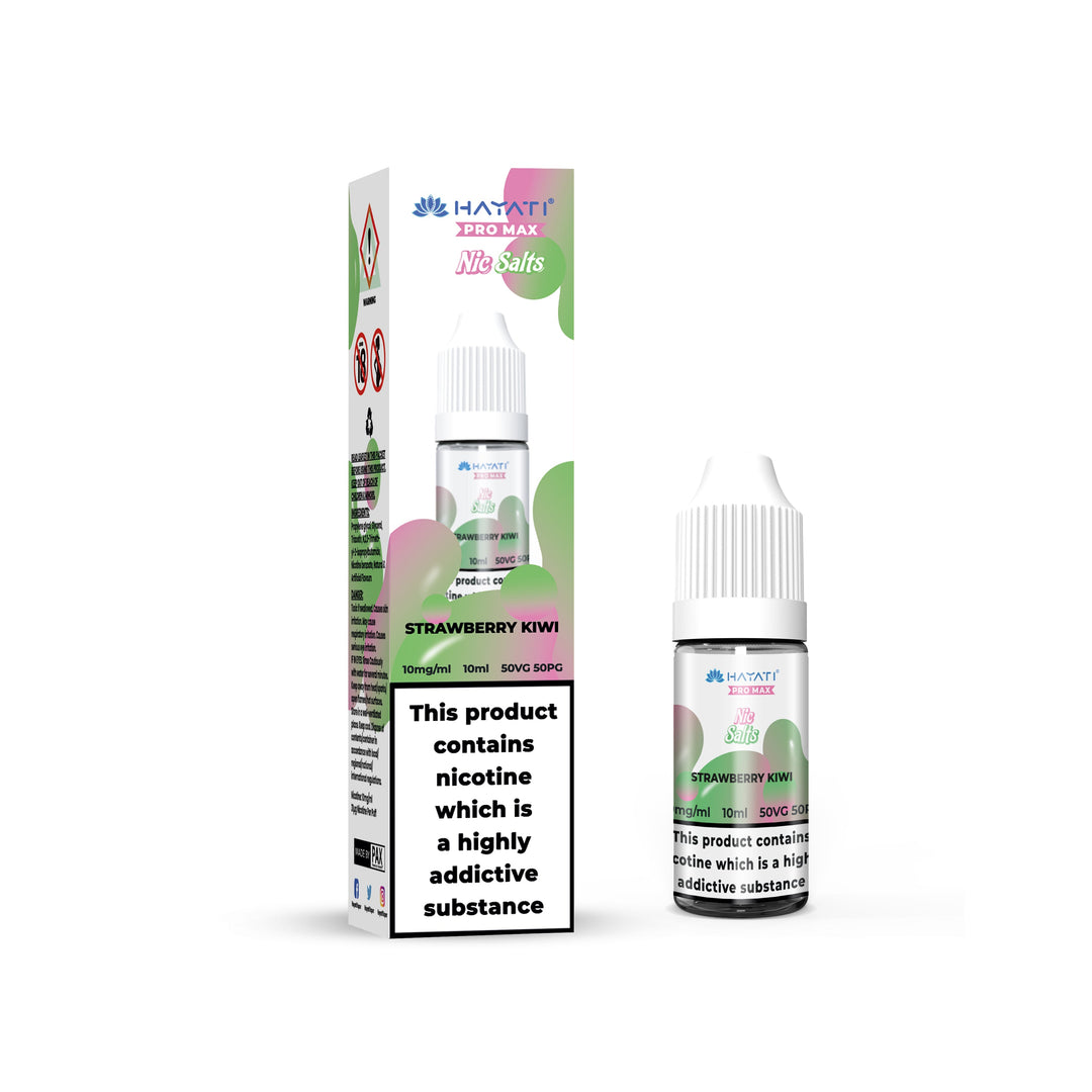 Hayati Pro Max Nic Salt