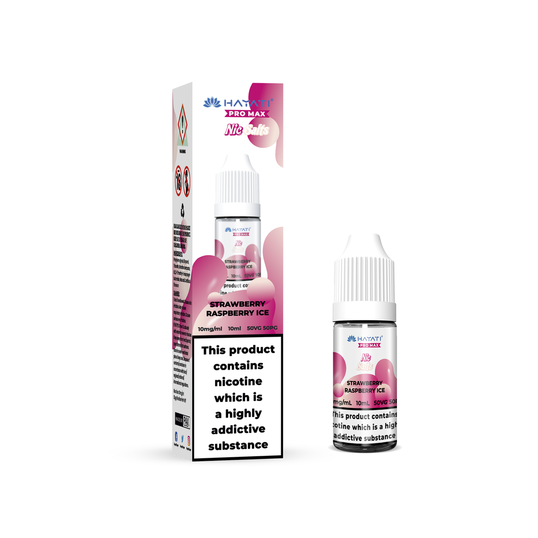 Hayati Pro Max Nic Salt