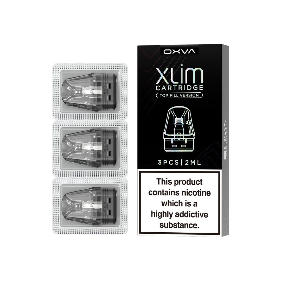 OXVA Xlim V3 Pods