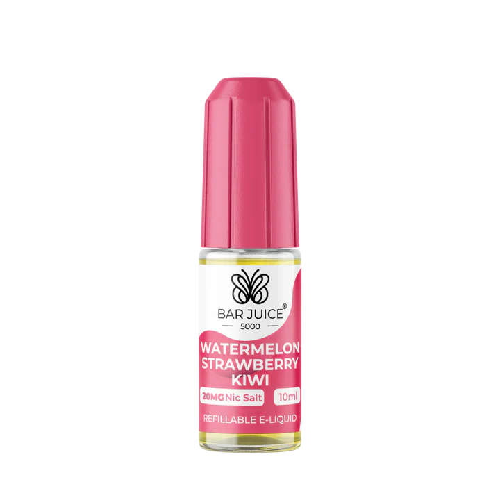 Bar Juice Nic Salt E-Liquid – BAR JUICE 5000