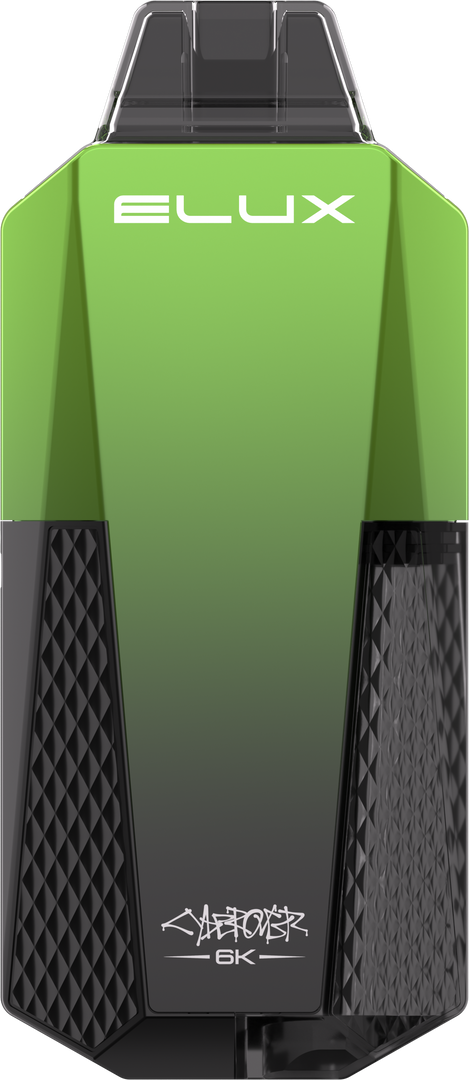 Elux Cyberover 6K Disposable Vape