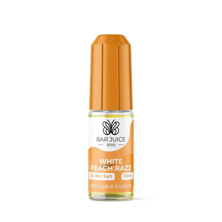 Bar Juice Nic Salt E-Liquid – BAR JUICE 5000